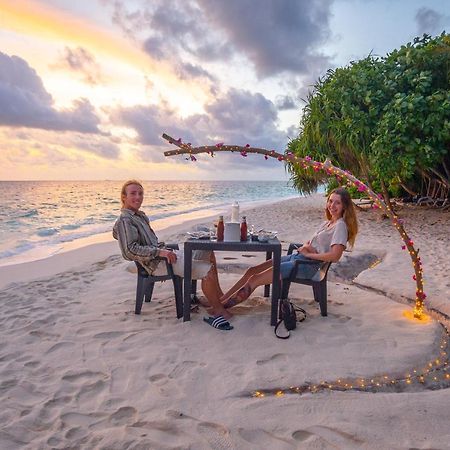 La Palma Villa Ukulhas Island Bagian luar foto